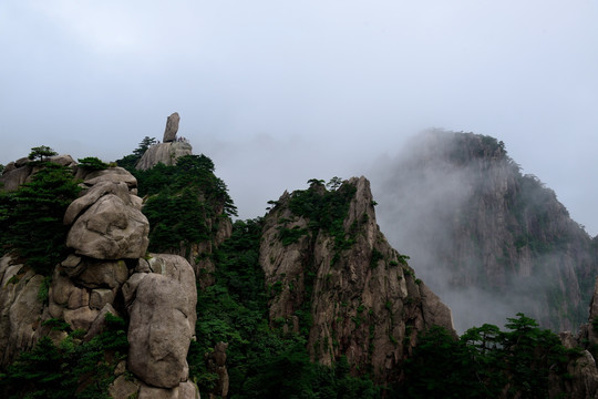 黄山 高清