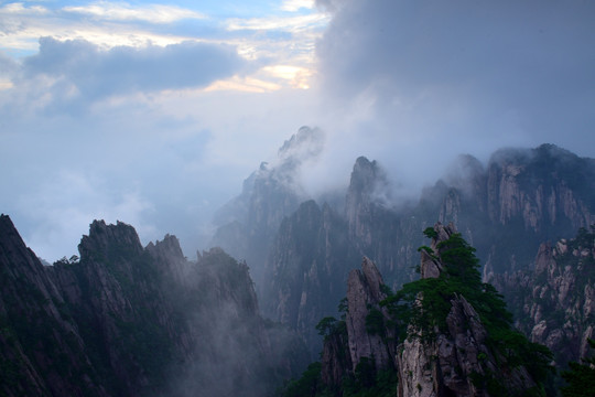 黄山 高清