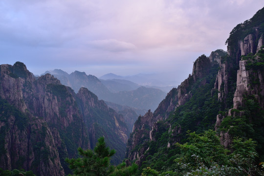 黄山 高清