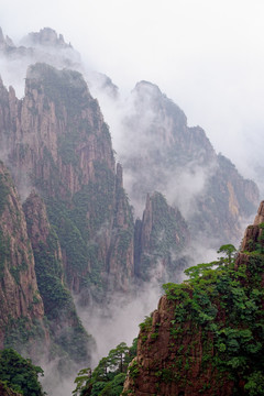 黄山 高清