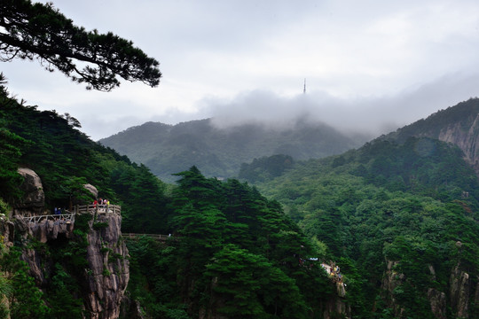 黄山 高清