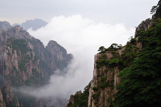 黄山 高清