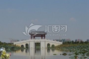 水乡风景