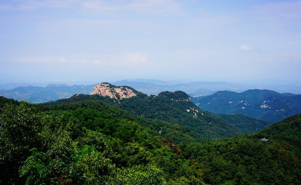 沂山狮子崮