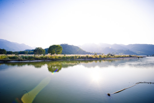 丽水 古堰画乡