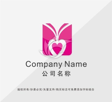 禮品店LOGO設(shè)計