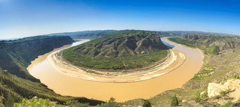 永和黄河乾坤湾