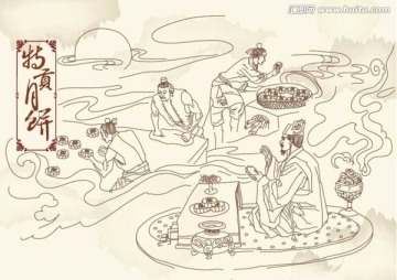 進(jìn)貢月餅