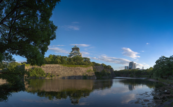 大阪城天守阁