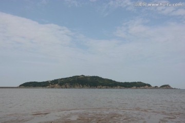 海上岛屿