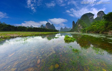 桂林山水甲天下