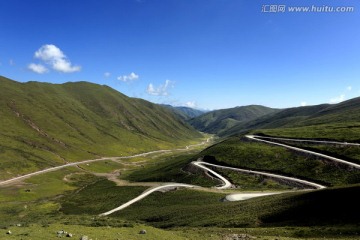 盘山路