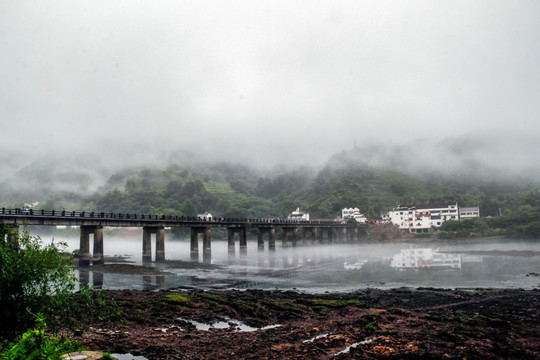 桃花潭风景区