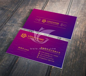 高檔 歐式 個(gè)性名片