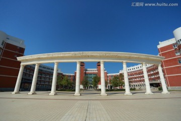 大连海事大学 西山校区 图书馆