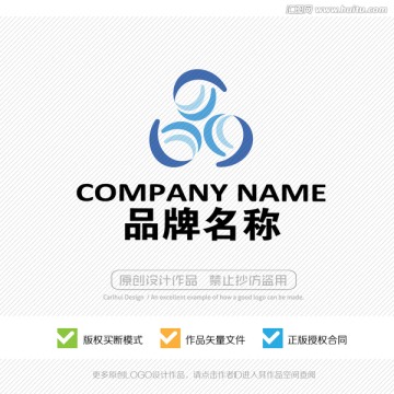 标志设计 LOGO设计