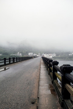 桃花潭风景区