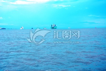 海洋 北海风光