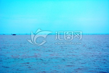 海洋 北海风光