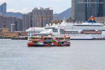 香港天星小轮