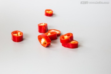 火紅的辣椒