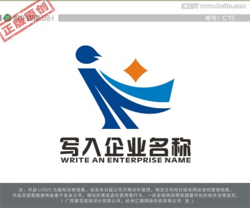 i字母LOGO LOGO出售