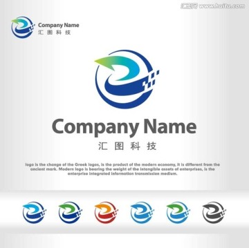 科技logo网络logo