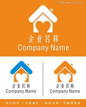 家政服务 房产logo