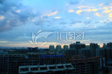 日落 海景房