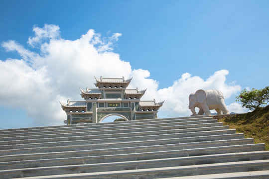 深圳东山寺