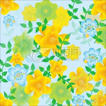 花紋
