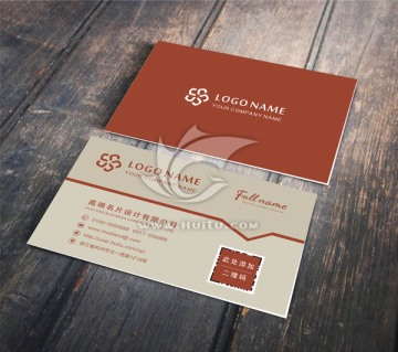 高檔歐式個(gè)性名片