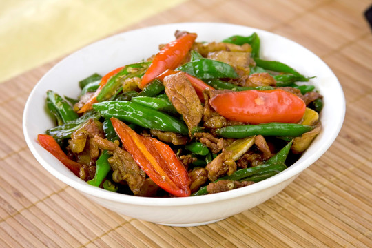 農(nóng)家小炒肉