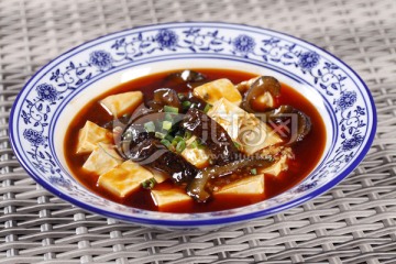 海參麻婆豆腐