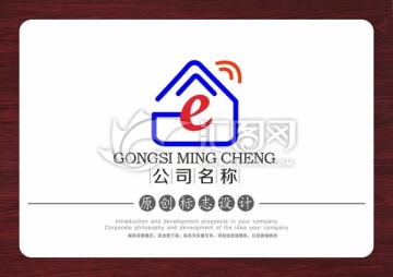E通訊LOGO