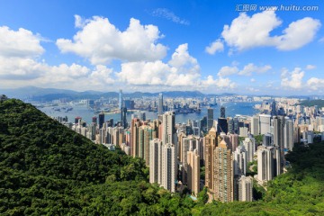 香港全景