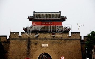 古城墙 北京 宛平城