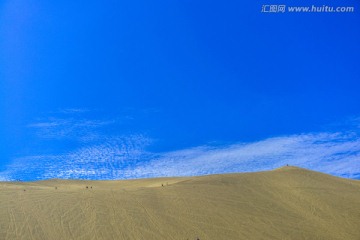 沙山