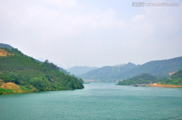 广西河池大化七百弄风景