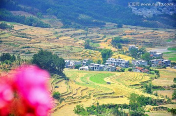 广西河池大化七百弄风景