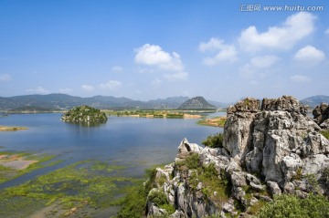 云南沾益海丰湿地