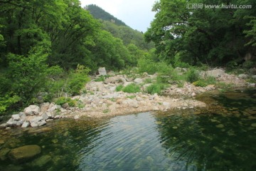 山水风景