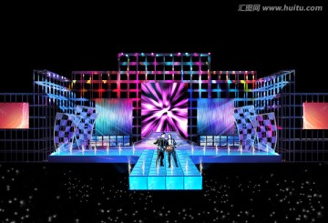 演唱會舞臺設(shè)計(jì)