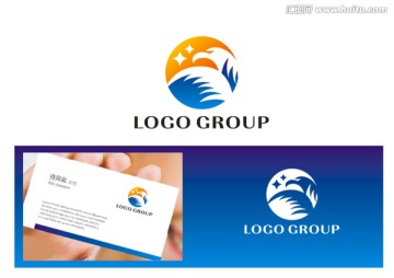 鷹LOGO