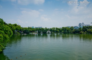 桂林 榕湖