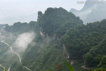 梦幻张家界 天门山