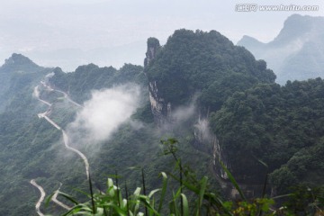 天门山