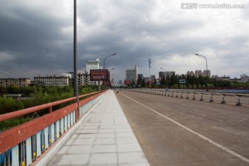 城市风景