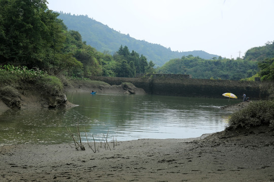 小水库