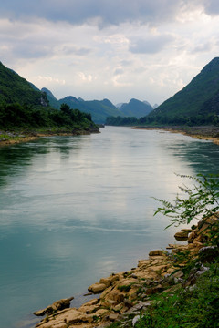 红水河